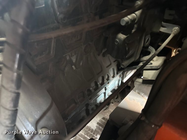 image for item YA2517 2018 Ausa C350H X4 forklift