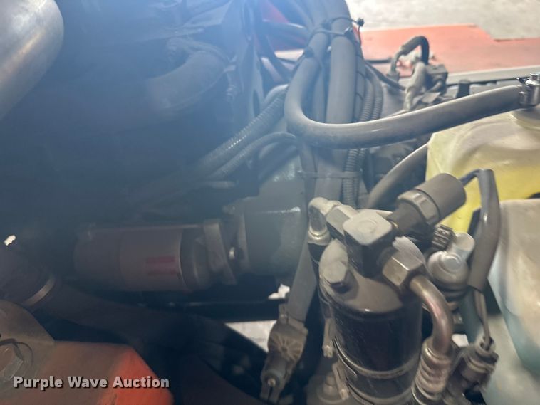 image for item YA2517 2018 Ausa C350H X4 forklift