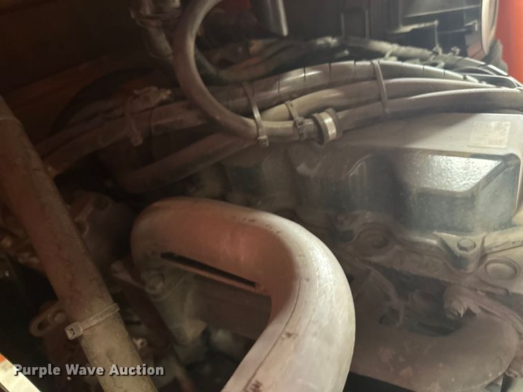 image for item YA2517 2018 Ausa C350H X4 forklift