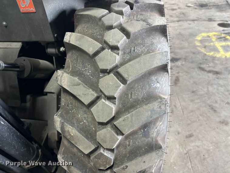 image for item YA2517 2018 Ausa C350H X4 forklift