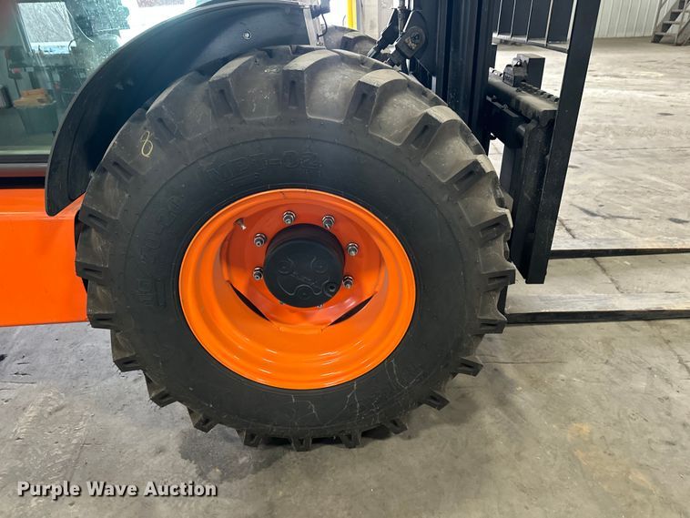 image for item YA2517 2018 Ausa C350H X4 forklift