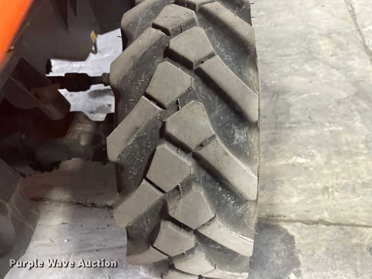 image for item YA2517 2018 Ausa C350H X4 forklift