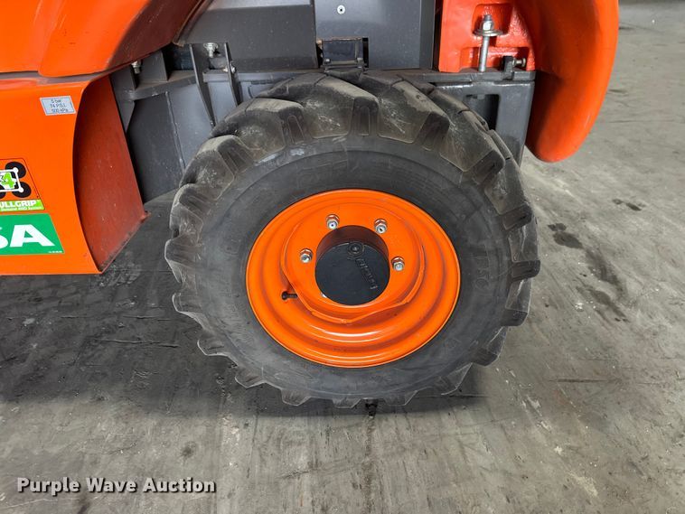 image for item YA2517 2018 Ausa C350H X4 forklift