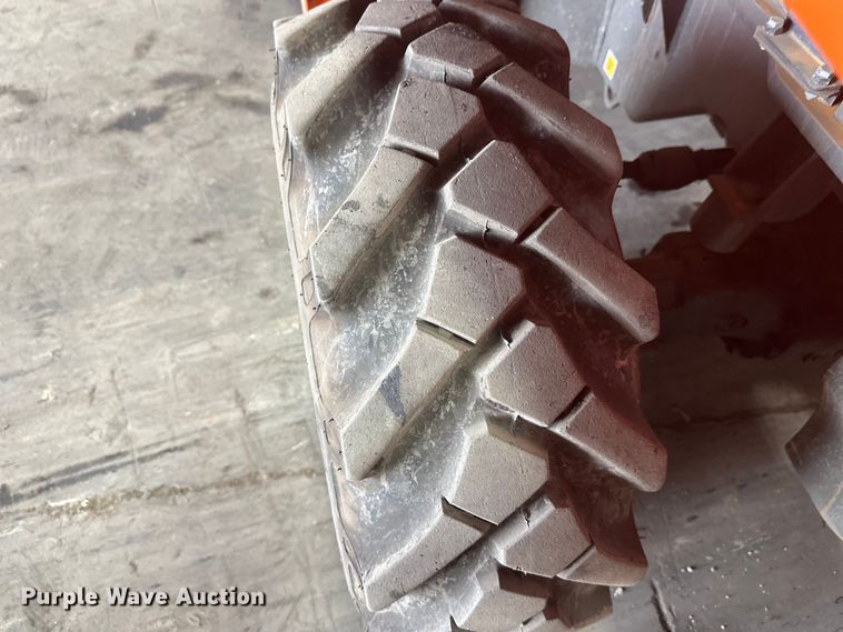 image for item YA2517 2018 Ausa C350H X4 forklift