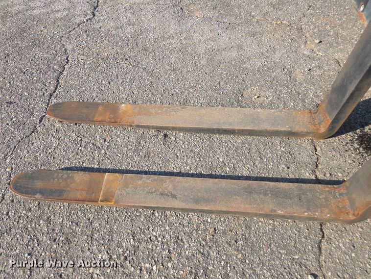 image for item YA2519 2018 Ausa C350H X4 forklift