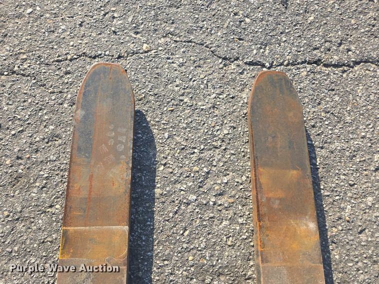 image for item YA2519 2018 Ausa C350H X4 forklift