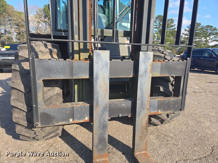 image for item YA2519 2018 Ausa C350H X4 forklift