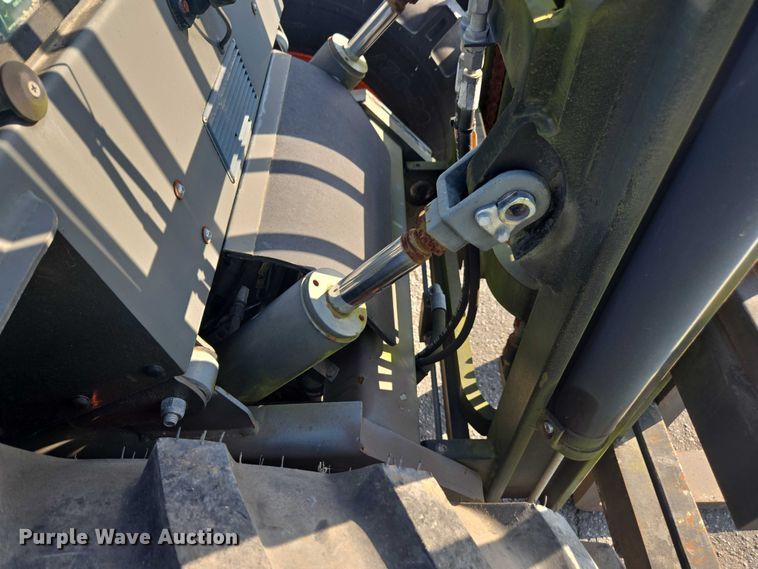 image for item YA2519 2018 Ausa C350H X4 forklift