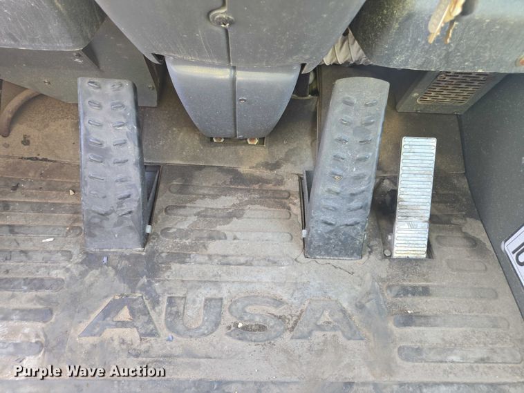 image for item YA2519 2018 Ausa C350H X4 forklift