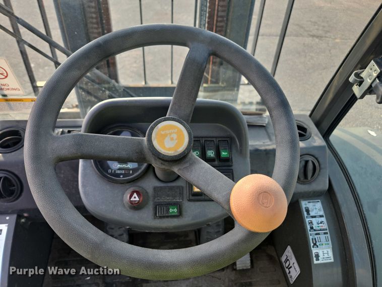 image for item YA2519 2018 Ausa C350H X4 forklift