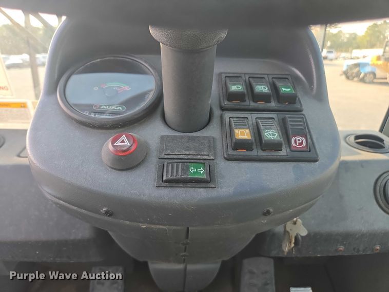 image for item YA2519 2018 Ausa C350H X4 forklift