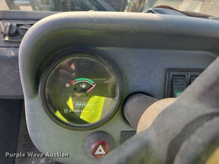 image for item YA2519 2018 Ausa C350H X4 forklift