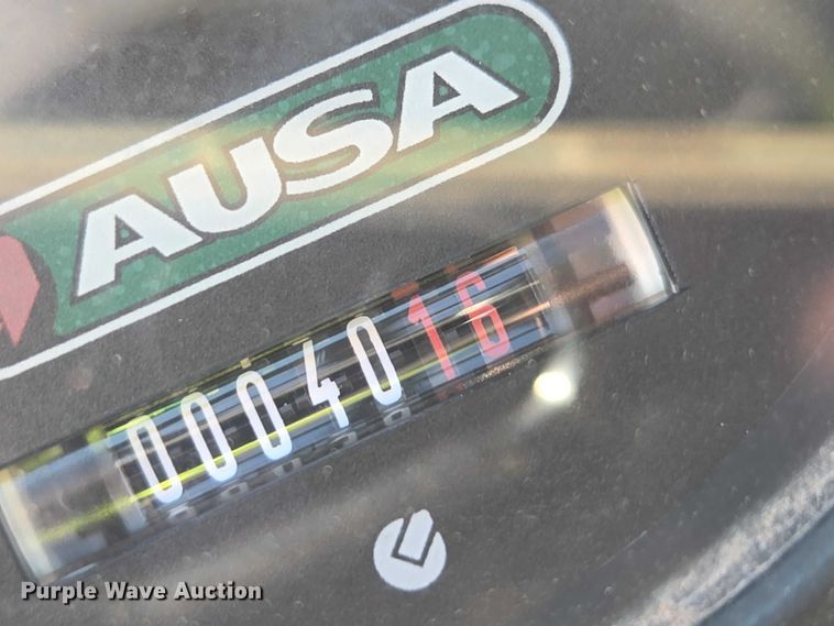 image for item YA2519 2018 Ausa C350H X4 forklift