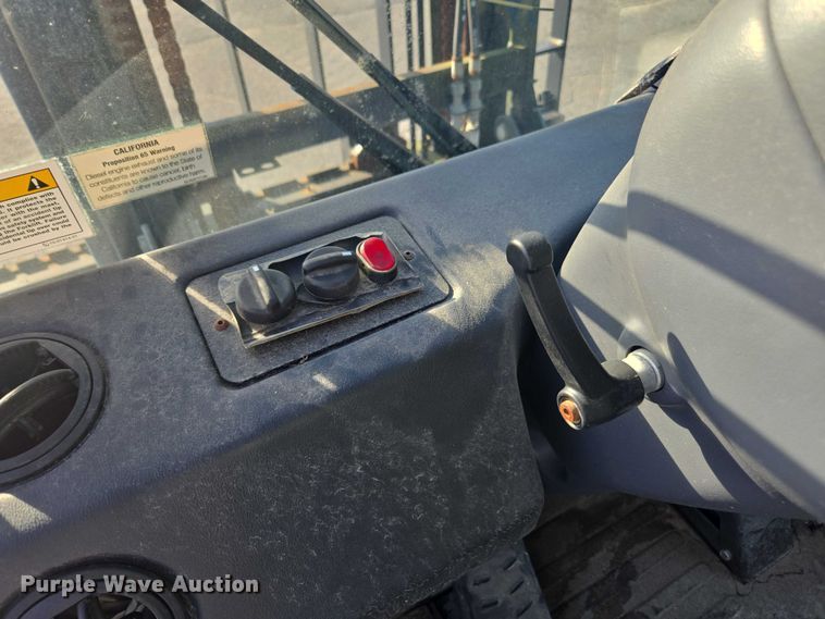 image for item YA2519 2018 Ausa C350H X4 forklift