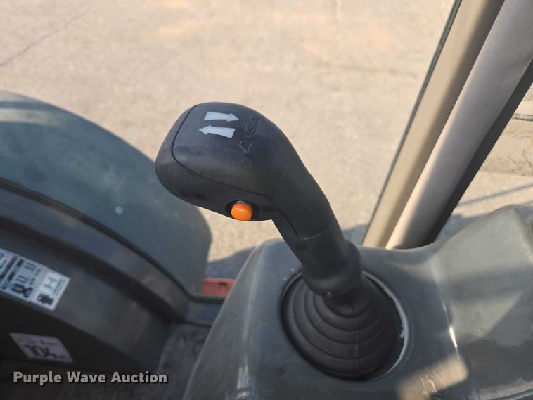 image for item YA2519 2018 Ausa C350H X4 forklift