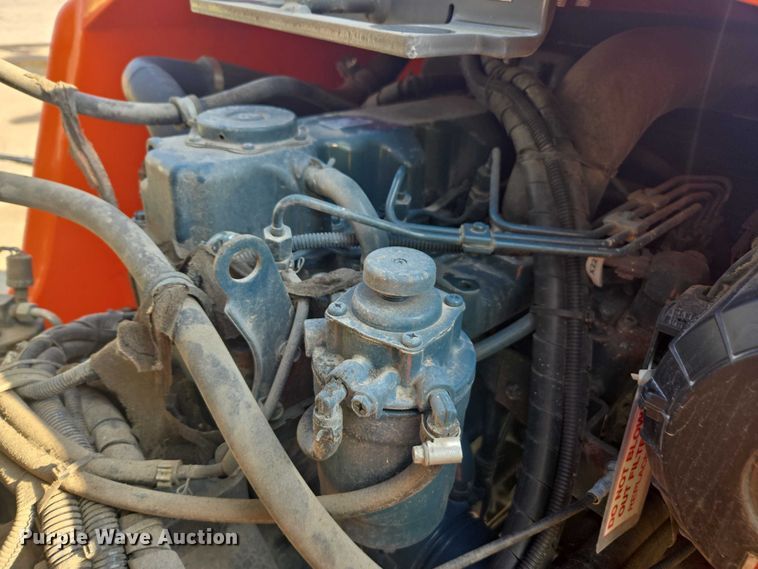 image for item YA2519 2018 Ausa C350H X4 forklift