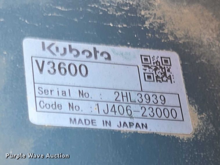 image for item YA2519 2018 Ausa C350H X4 forklift