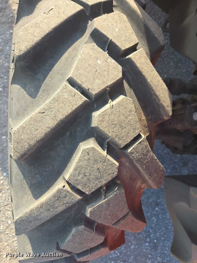 image for item YA2519 2018 Ausa C350H X4 forklift