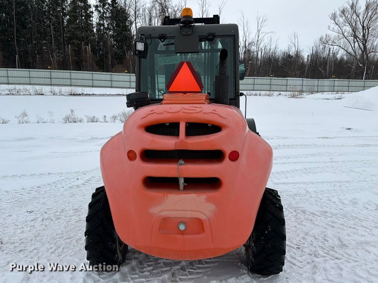 image for item YA2520 2019 Ausa C400H X4 forklift