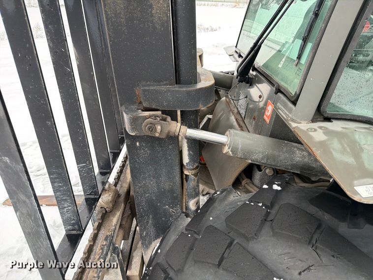 image for item YA2520 2019 Ausa C400H X4 forklift