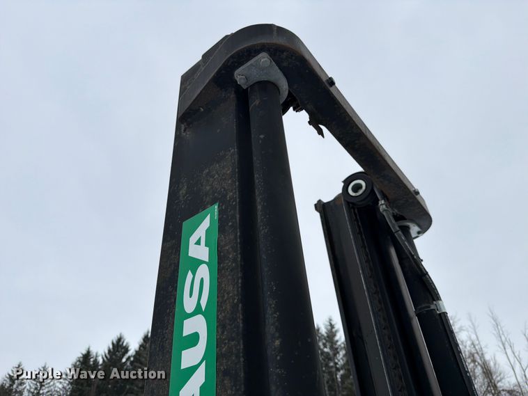 image for item YA2520 2019 Ausa C400H X4 forklift