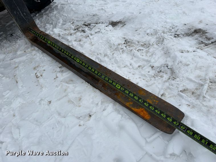 image for item YA2520 2019 Ausa C400H X4 forklift