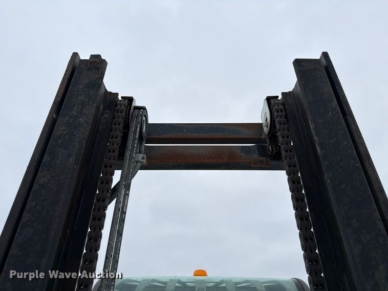 image for item YA2520 2019 Ausa C400H X4 forklift