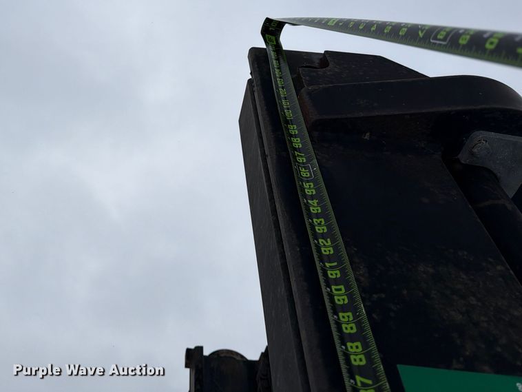 image for item YA2520 2019 Ausa C400H X4 forklift