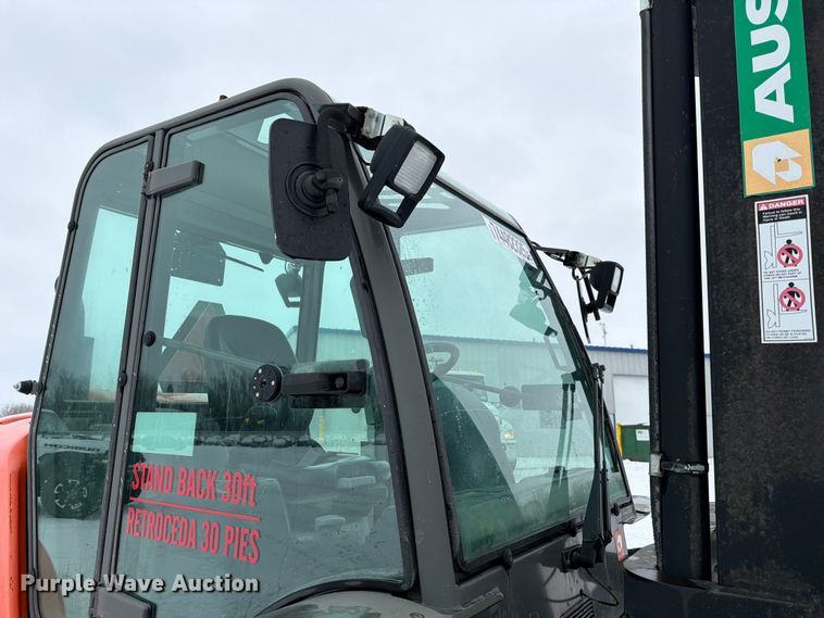 image for item YA2520 2019 Ausa C400H X4 forklift