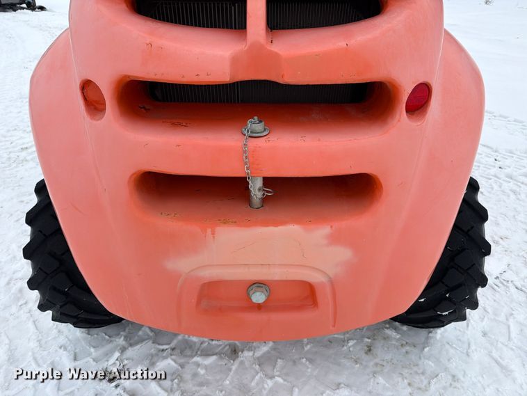 image for item YA2520 2019 Ausa C400H X4 forklift