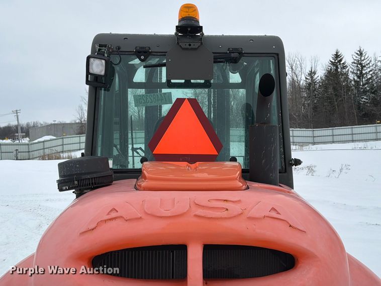 image for item YA2520 2019 Ausa C400H X4 forklift