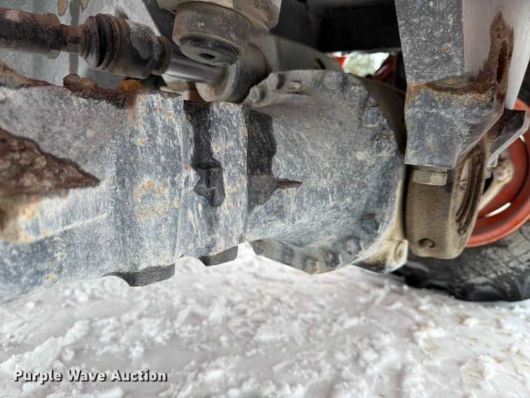 image for item YA2520 2019 Ausa C400H X4 forklift