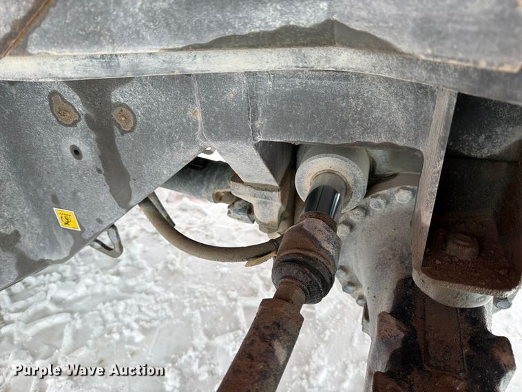 image for item YA2520 2019 Ausa C400H X4 forklift