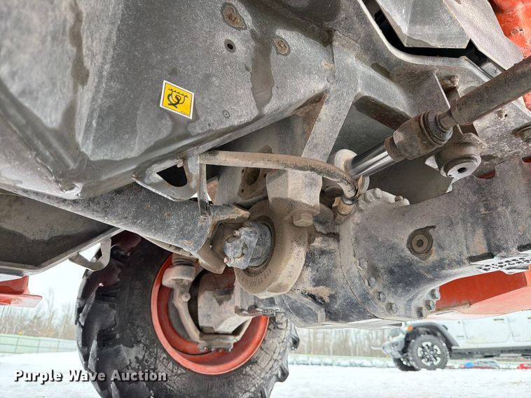 image for item YA2520 2019 Ausa C400H X4 forklift