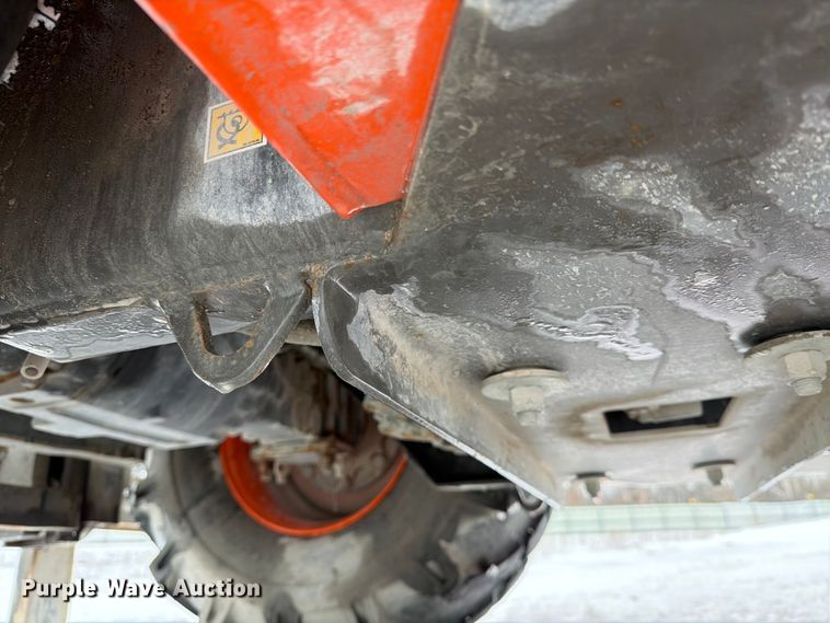 image for item YA2520 2019 Ausa C400H X4 forklift