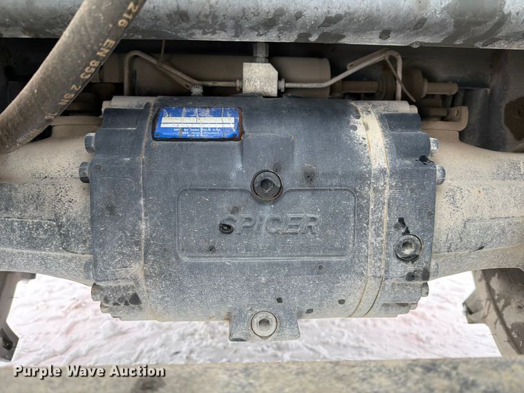 image for item YA2520 2019 Ausa C400H X4 forklift