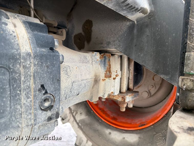 image for item YA2520 2019 Ausa C400H X4 forklift