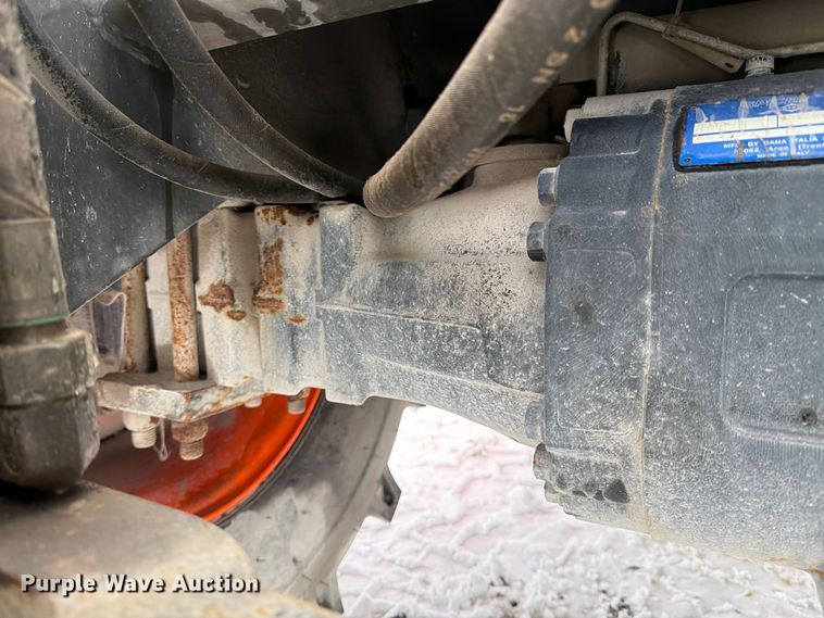 image for item YA2520 2019 Ausa C400H X4 forklift