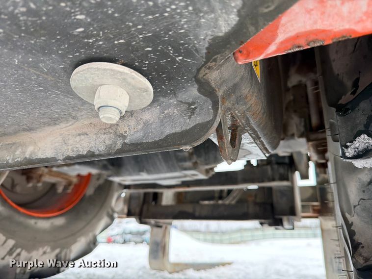 image for item YA2520 2019 Ausa C400H X4 forklift