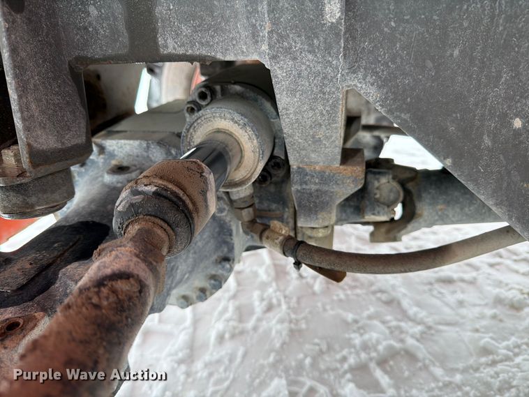 image for item YA2520 2019 Ausa C400H X4 forklift