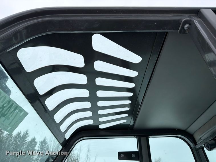 image for item YA2520 2019 Ausa C400H X4 forklift