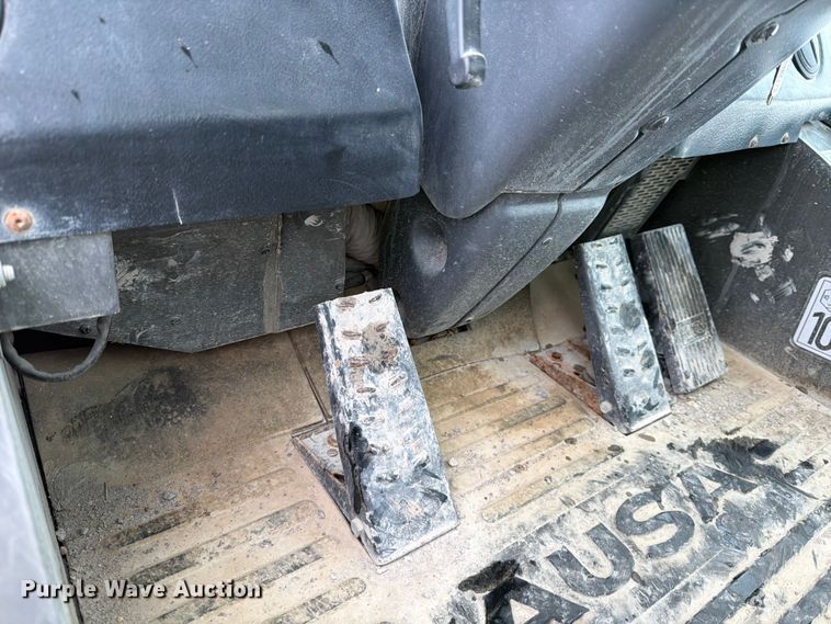 image for item YA2520 2019 Ausa C400H X4 forklift