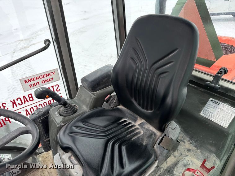 image for item YA2520 2019 Ausa C400H X4 forklift