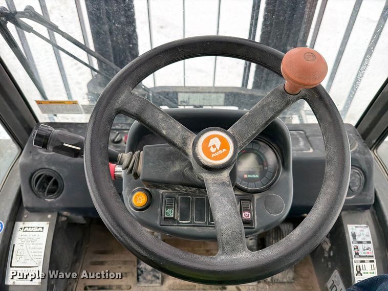 image for item YA2520 2019 Ausa C400H X4 forklift