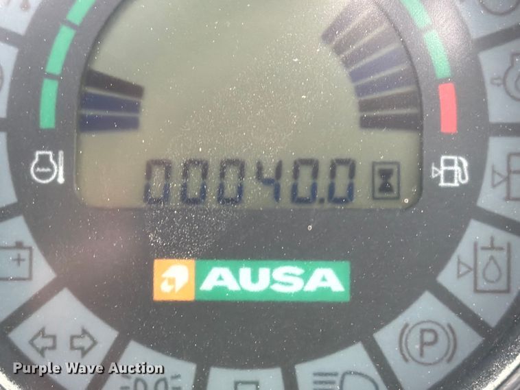 image for item YA2520 2019 Ausa C400H X4 forklift