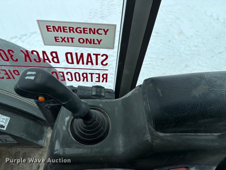 image for item YA2520 2019 Ausa C400H X4 forklift