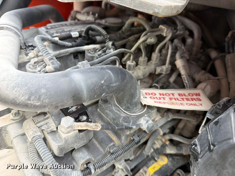 image for item YA2520 2019 Ausa C400H X4 forklift