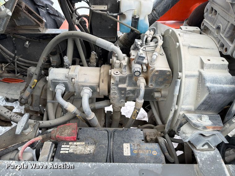 image for item YA2520 2019 Ausa C400H X4 forklift