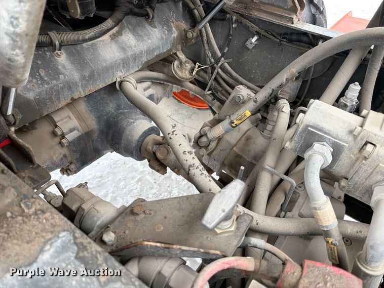 image for item YA2520 2019 Ausa C400H X4 forklift