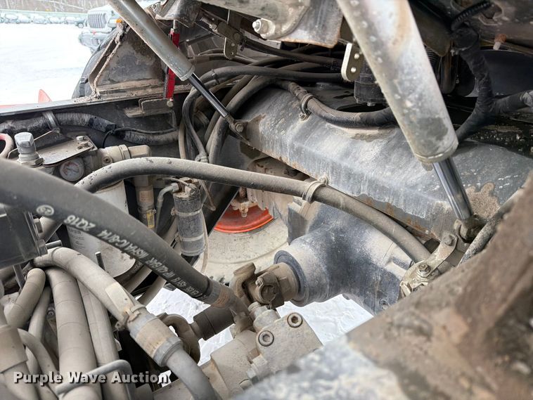 image for item YA2520 2019 Ausa C400H X4 forklift